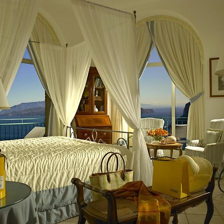 Hotel Caesar Augustus Anacapri  Eksteriør billede
