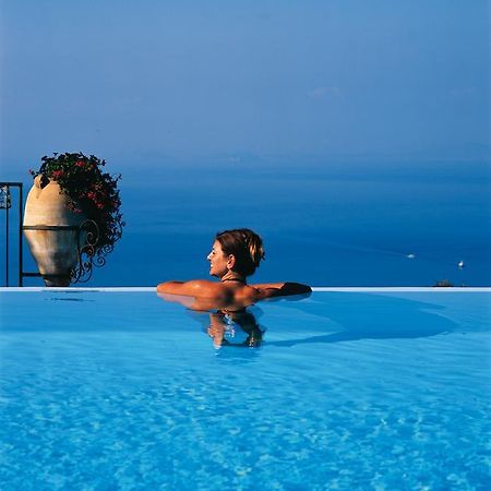 Hotel Caesar Augustus Anacapri  Eksteriør billede