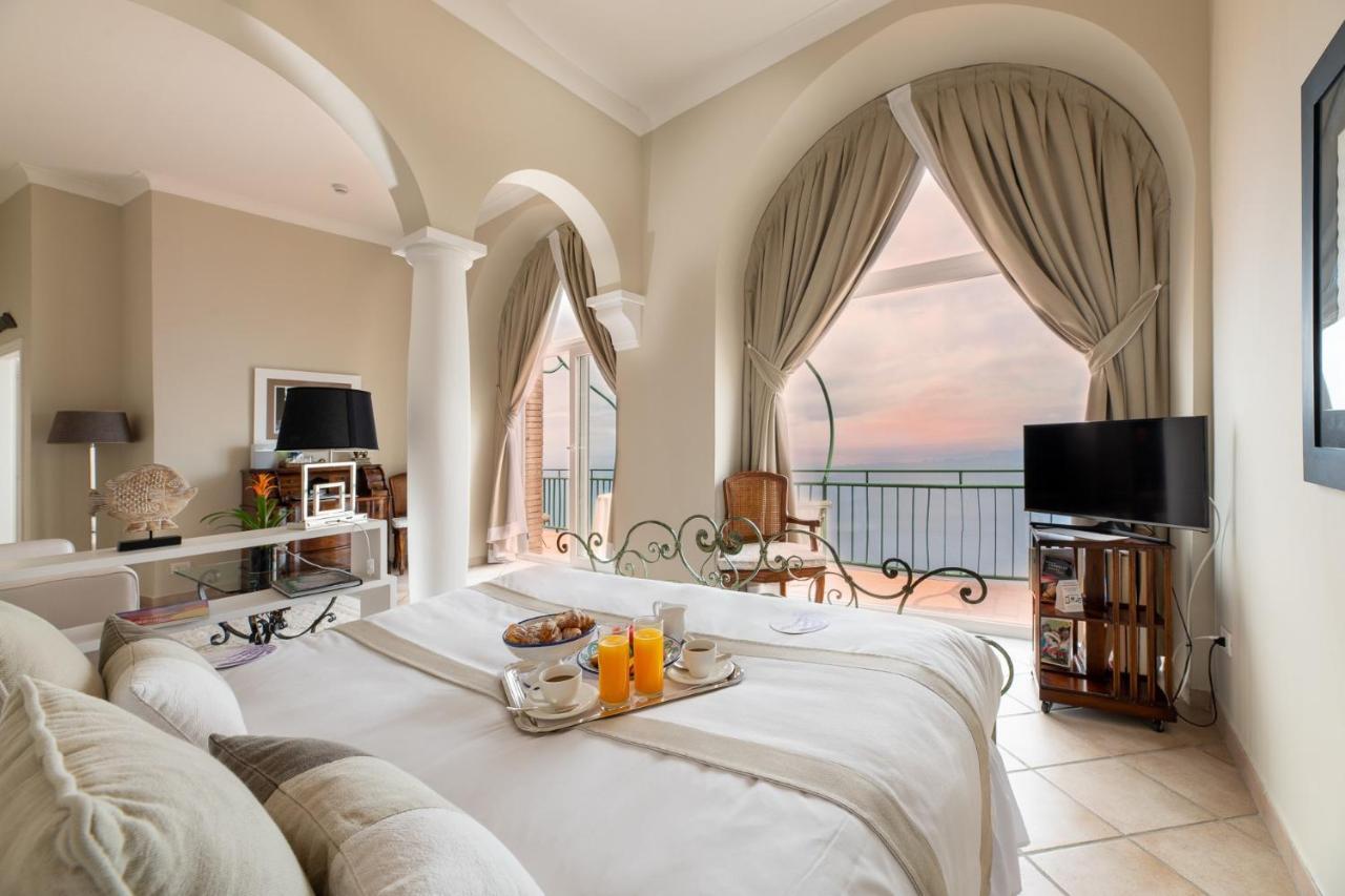 Hotel Caesar Augustus Anacapri  Eksteriør billede
