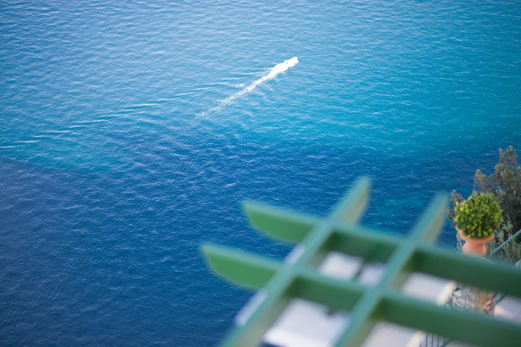 Hotel Caesar Augustus Anacapri  Eksteriør billede