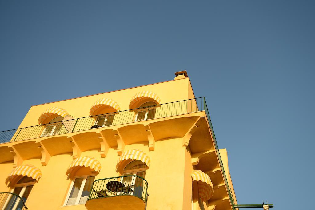 Hotel Caesar Augustus Anacapri  Eksteriør billede