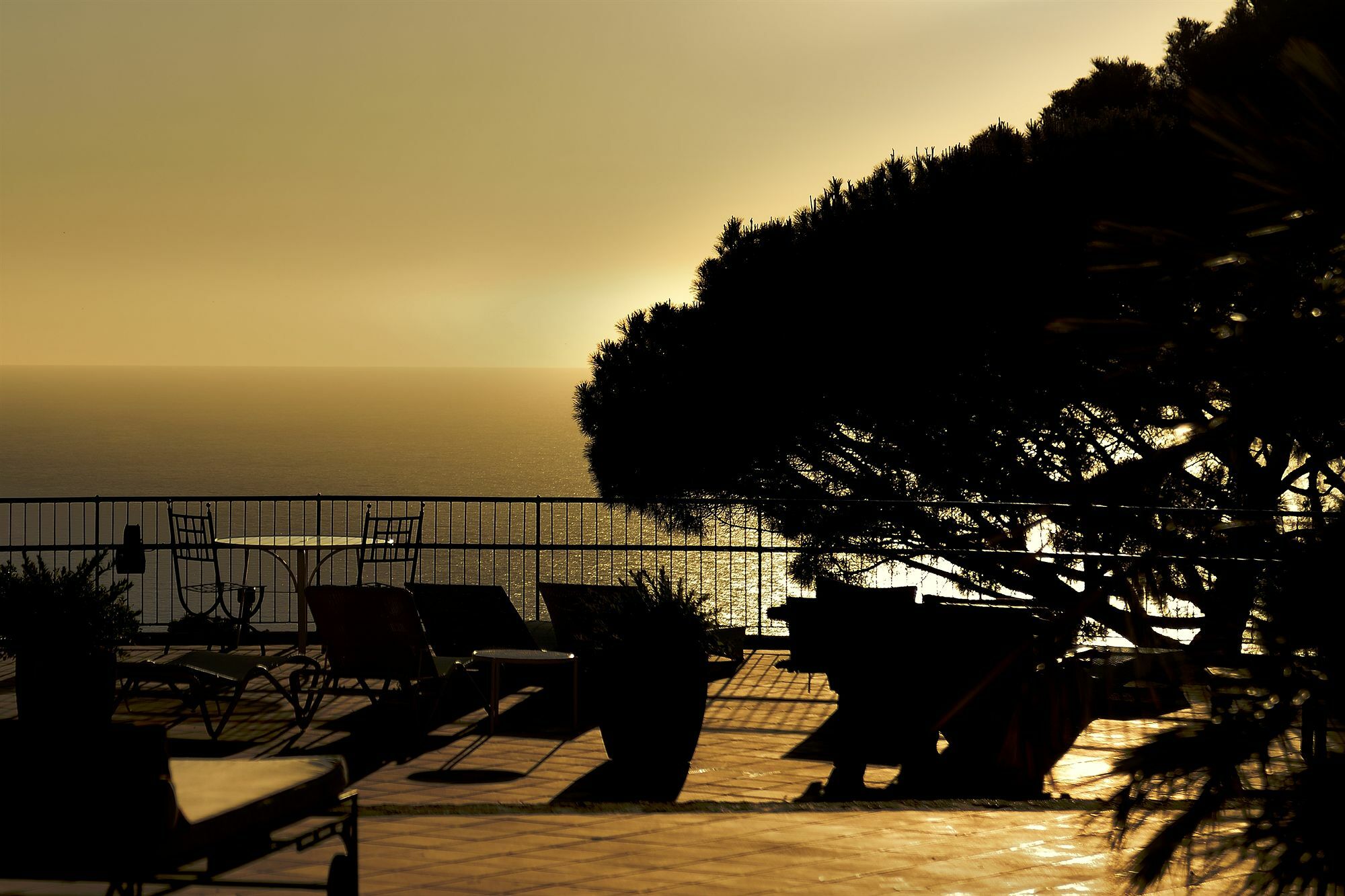 Hotel Caesar Augustus Anacapri  Eksteriør billede