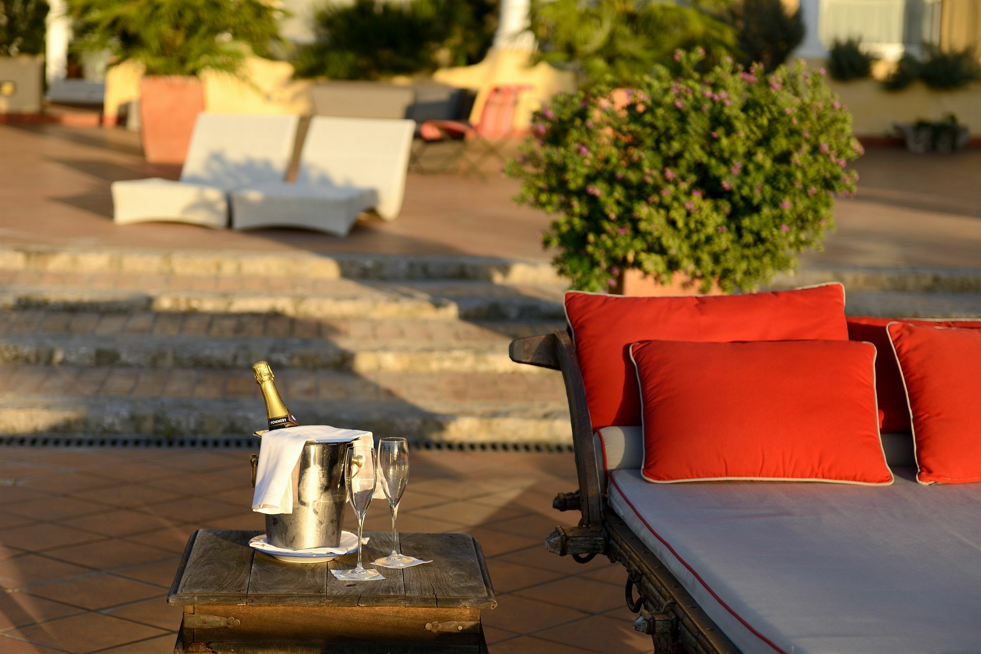 Hotel Caesar Augustus Anacapri  Eksteriør billede