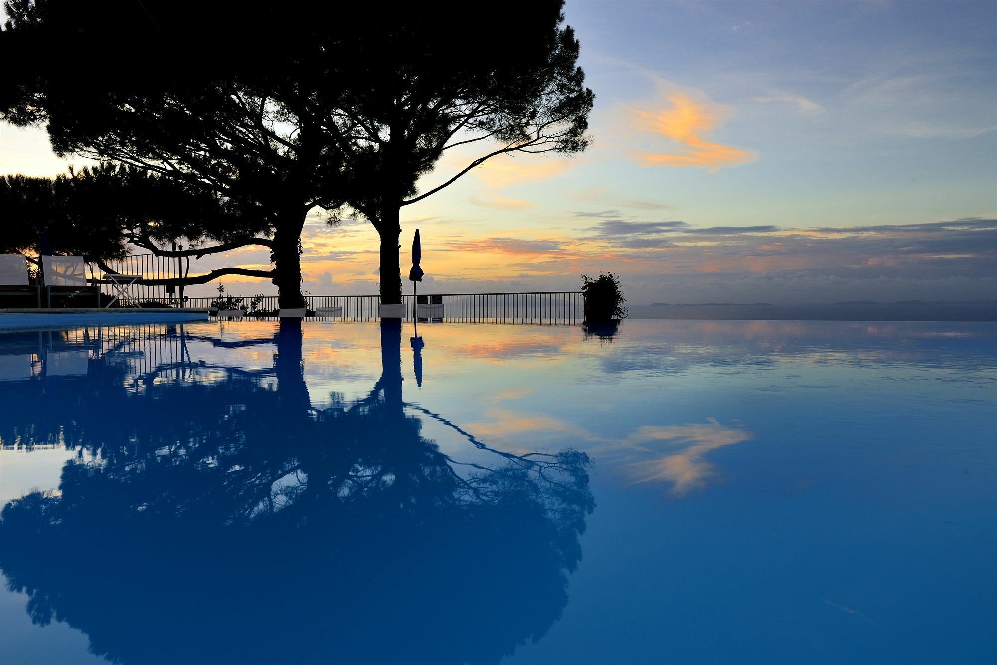 Hotel Caesar Augustus Anacapri  Eksteriør billede